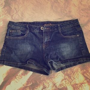 Mudd Jean Shorts
