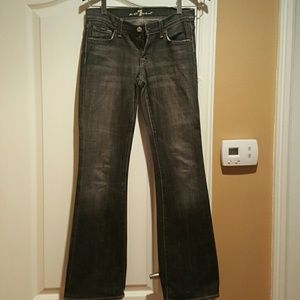 7 for all man kind jeans