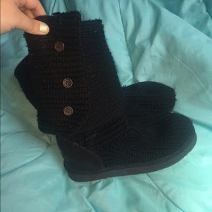 UGG Australia Classic Cardy Knit