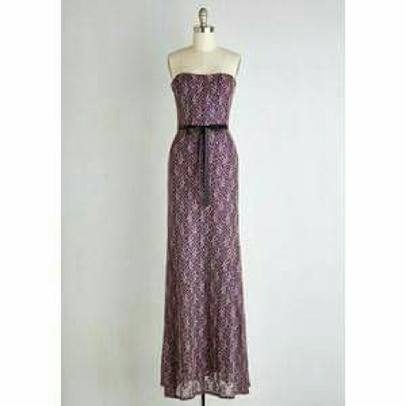 Yellow Star maxi dress,  size small, NWOT