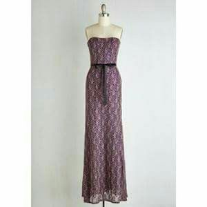 Yellow Star maxi dress,  size small, NWOT