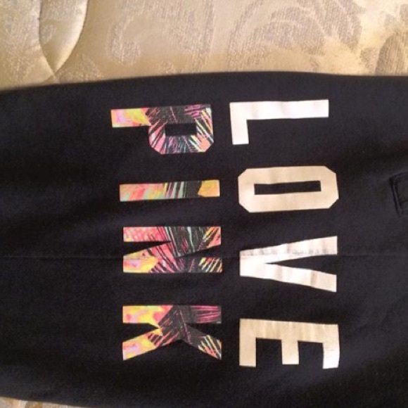 Vs Pink boyfriend pants