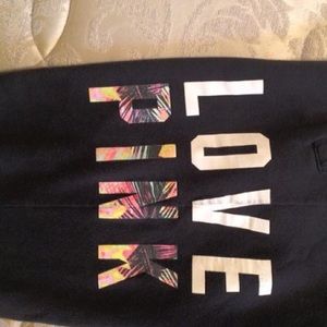 Vs Pink boyfriend pants