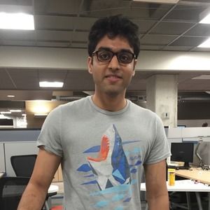 Meet your Posher, Amit