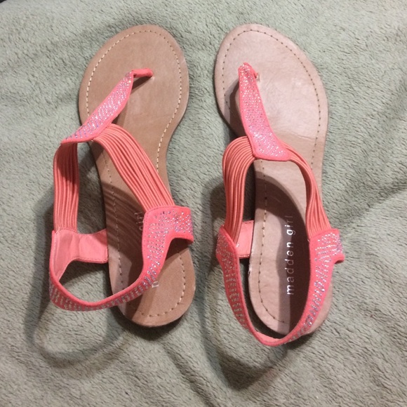 Madden Girl Shoes - Cute Sandals