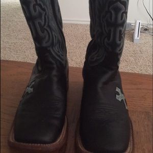 Tony Lama boots