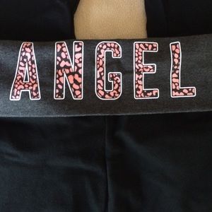 VS yoga pants-boot cut size large/long.