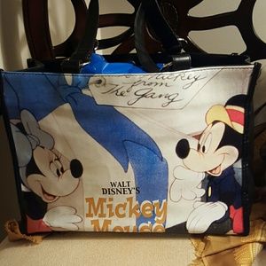 Disney Travel Bag