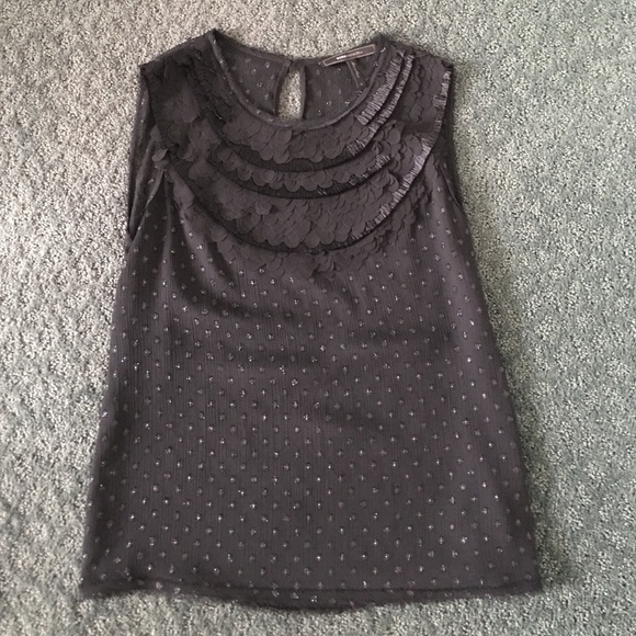 Beautiful Silk BCBG Blouse. New Condition!