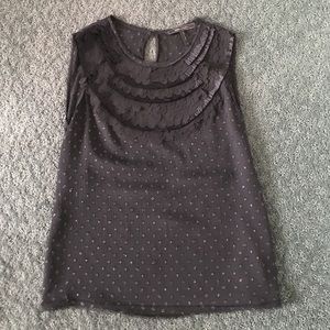 Beautiful Silk BCBG Blouse. New Condition!