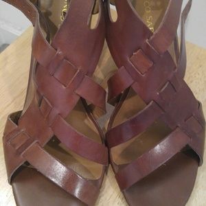 Stappy Sandal with 4" Heel