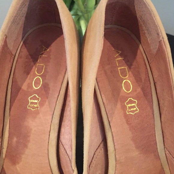 Aldo Beige high heel shoe - Picture 4 of 4