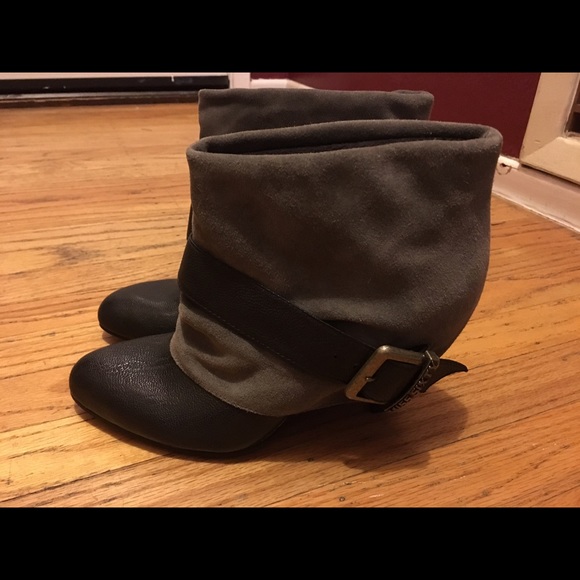 New Miss Sixty Ankle Boots/Booties sz 8 - Picture 1 of 2