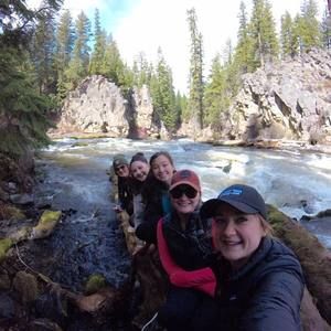 Meet your Posher, Emily-rose