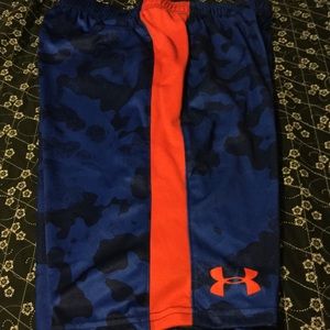 under armour shorts