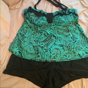 Swim suit