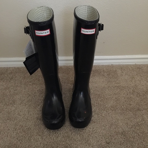 Hunter Rain boots