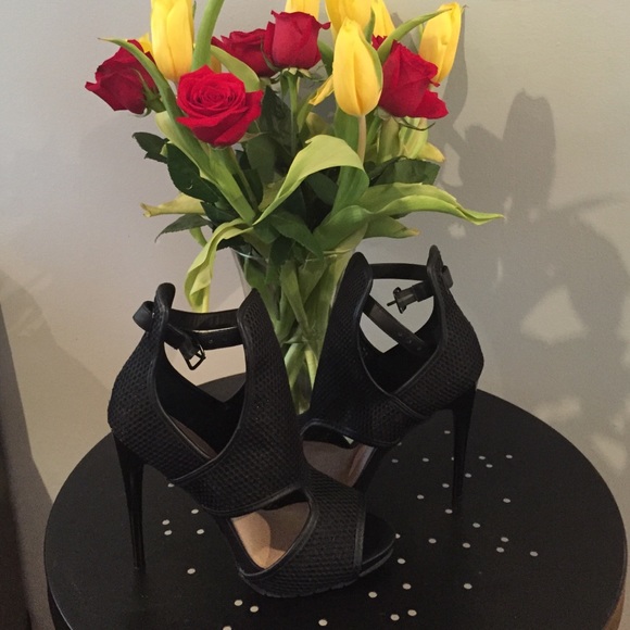 **Reposh** Iggy Azalea Steven Madden High Heels - Picture 2 of 4