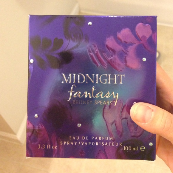 NIB midnight fantasy way de parfum