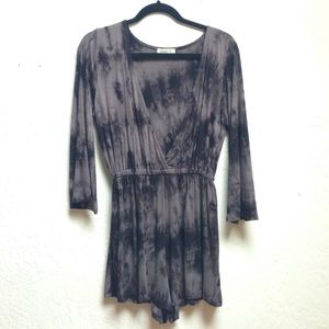 Tye Dye Romper