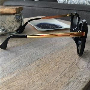 Accessories - Black Marbled Sunglasses Accessories - Black Marbled Sunglasses