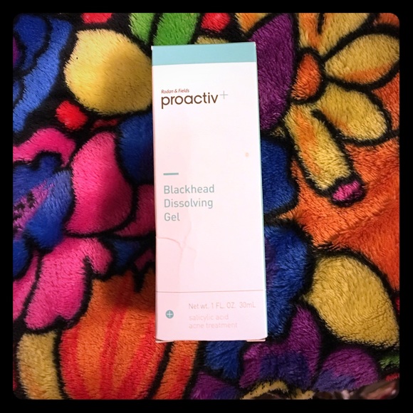 Proactive + Blackhead Dissolving Gel