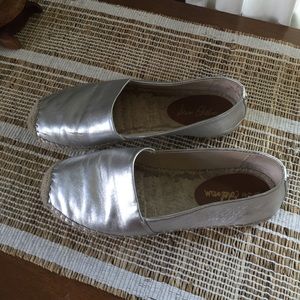 Sam Edelman espadrille flats