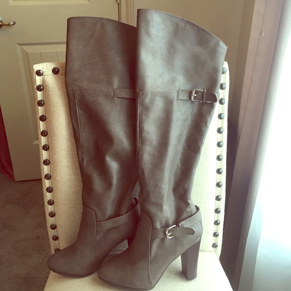 Over The Knee Boots