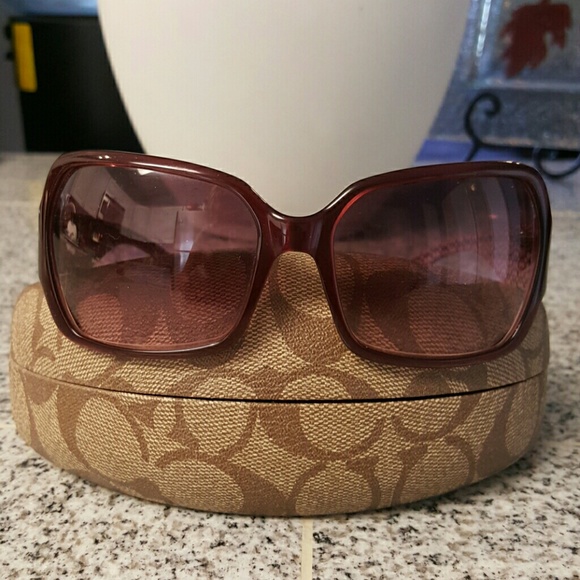 Coach Sunglasses