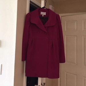 Old Navy wool coat