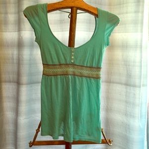 Ella Moss designer top.