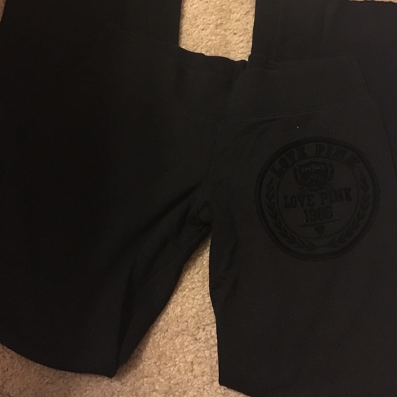 VS Pink Sweatpants