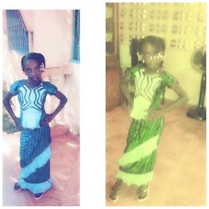 Meet your Posher, Hadja ibrahima