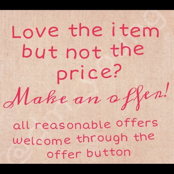 Accepting Offers! - Picture 1 of 1