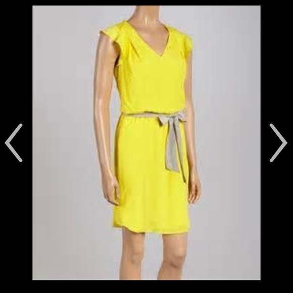 Gorgeous Jessica Simpson dress