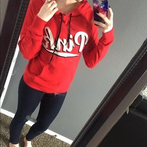 Brand new Victoria's Secret hoodie