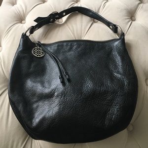 Coach hobo shoulder bag.