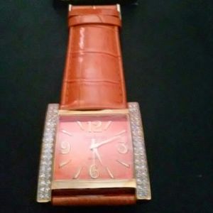 JOAN RIVERS CLASSICS COLLECTION WRIST WATCH