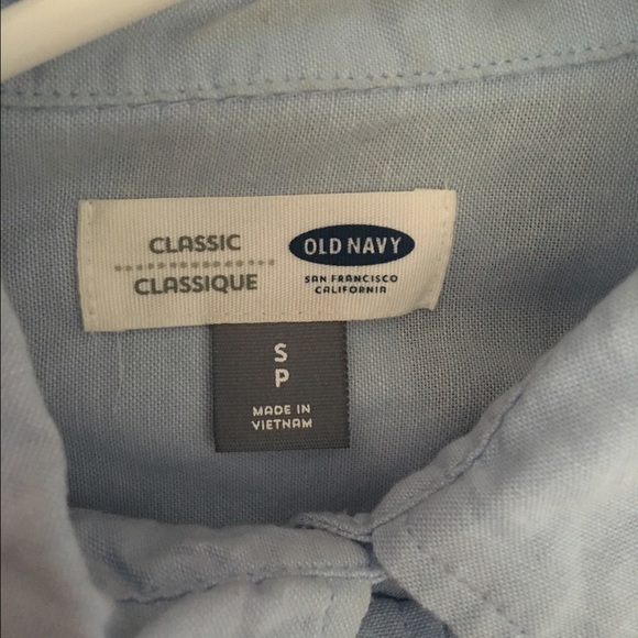 Button up - Picture 3 of 3