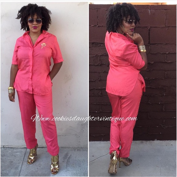 Vintage Track Suit- M/L