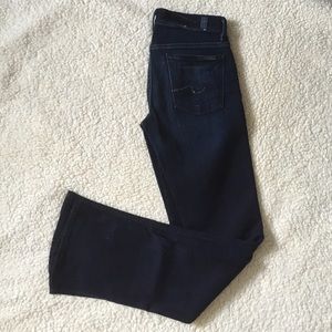 7 for all mankind jeans ( kaylie )