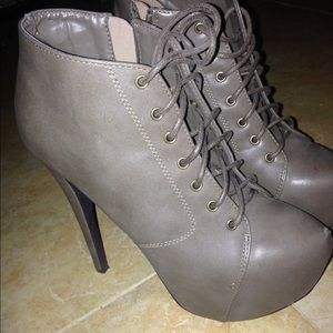 heels