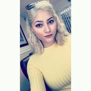 Meet your Posher, Liana