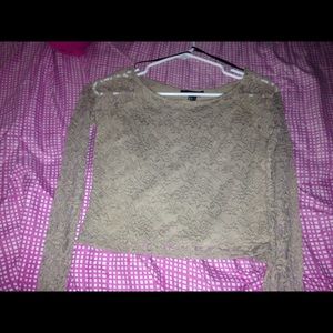 crop top