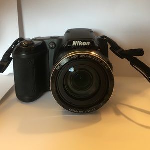 Nikon Coolpix L810
