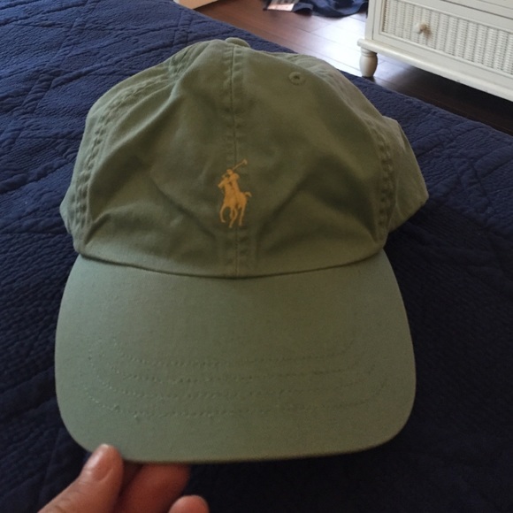 real polo hats