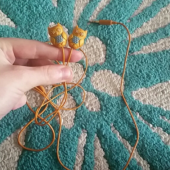 Owl headphones