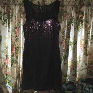 A dress