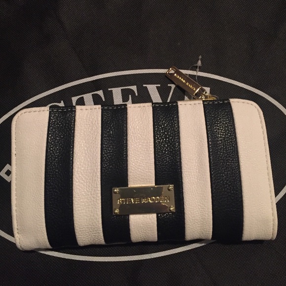 New Steve Madden wallet
