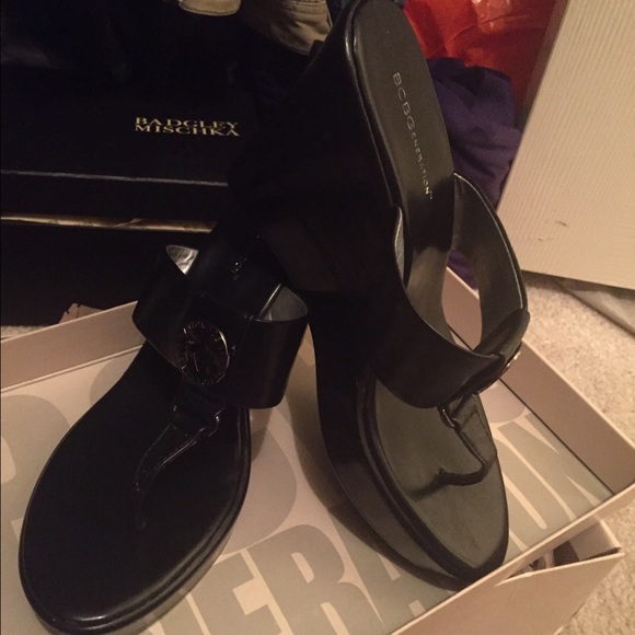 BCBG Wedges